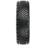 1/10 Prism CR3 2WD Fr 2.2 Carpet Buggy Tires (2)