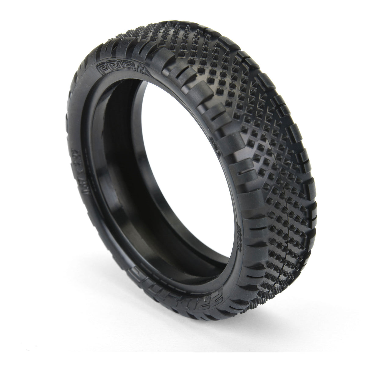 1/10 Prism CR3 2WD Fr 2.2 Carpet Buggy Tires (2)