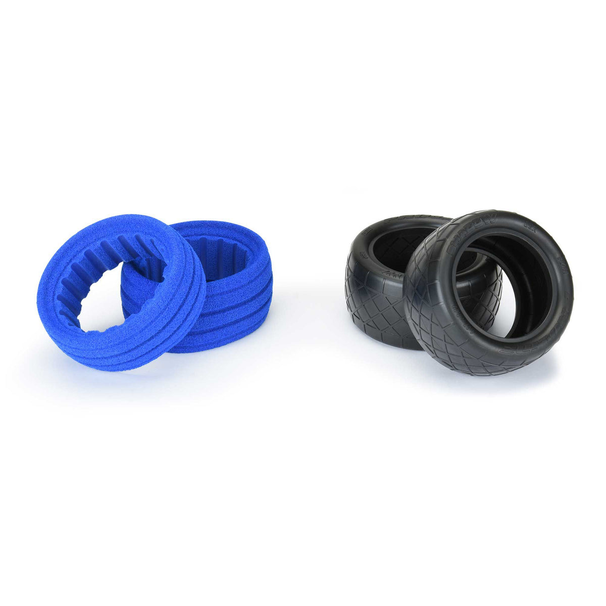Shadow 2.2 S3 Buggy Rear Tires (2)