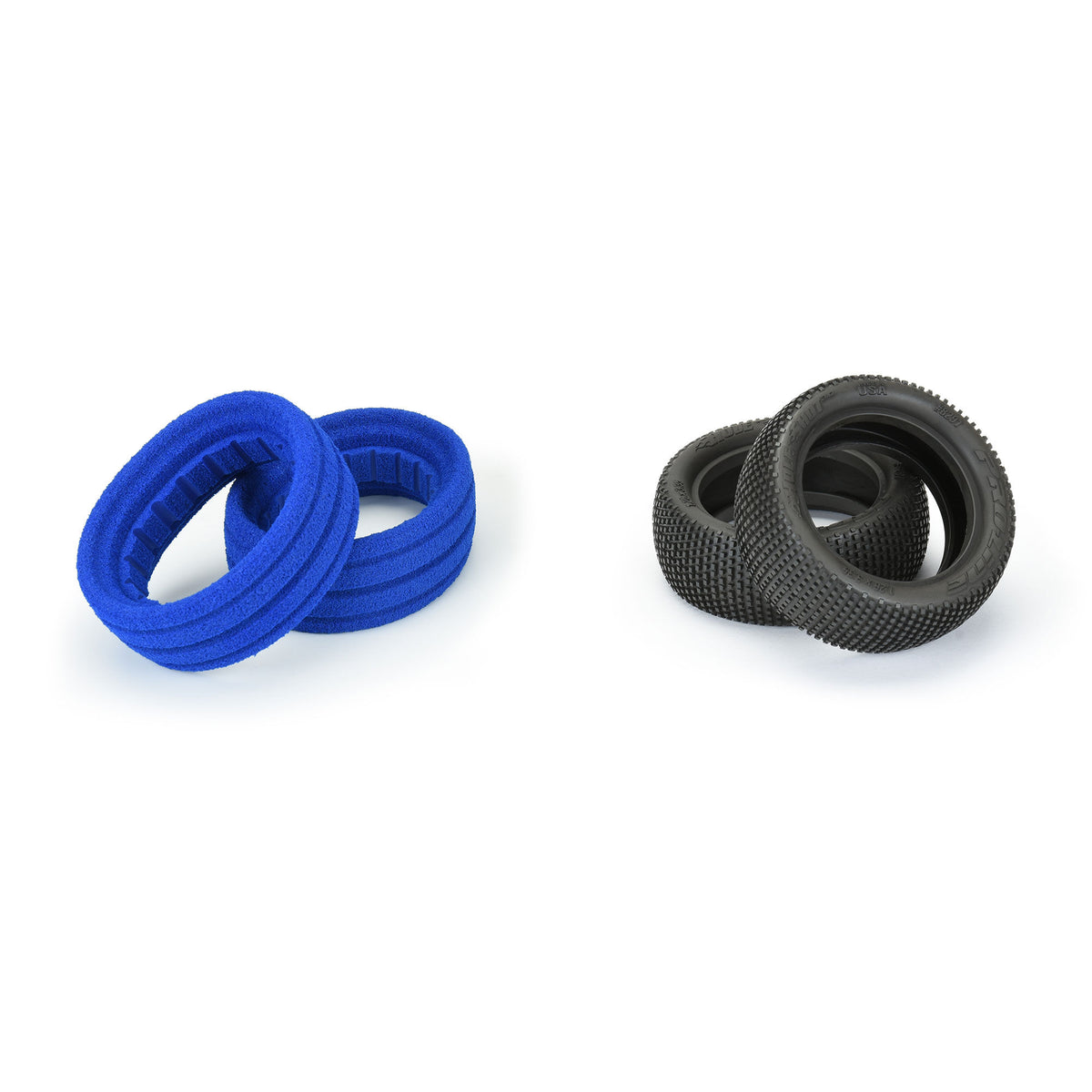 Hole Shot 3.0 2.2 4WD M4 Buggy Front Tires