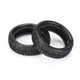1/10 Hexon CR4 2WD Fr 2.2 Carpet Buggy Tires (2)