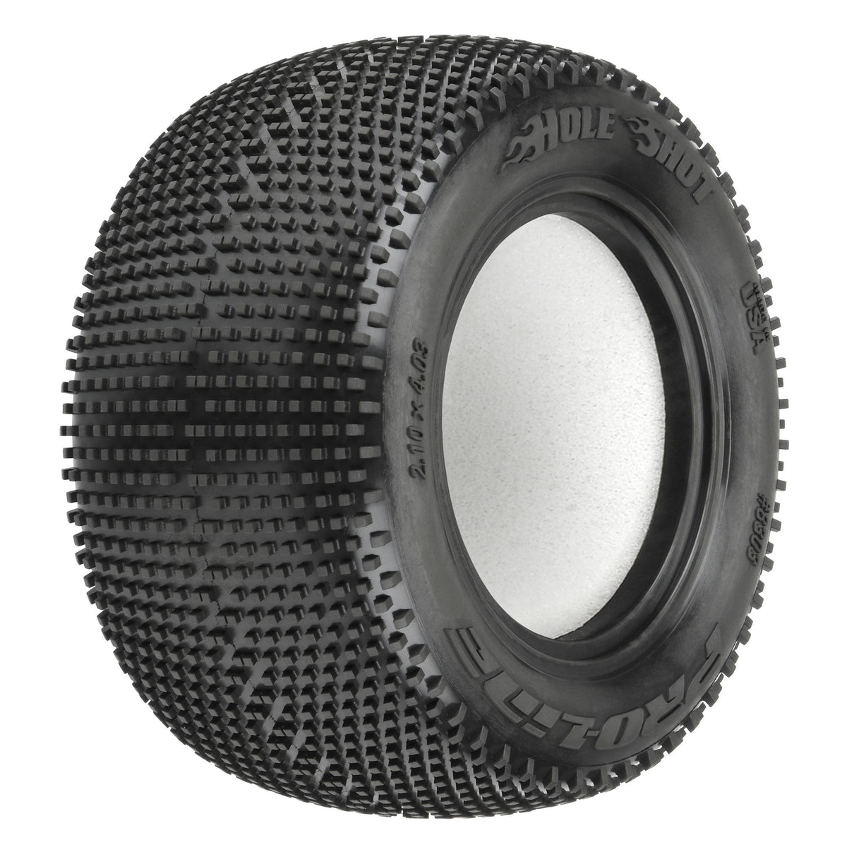 1/10 Hole Shot T M3 F/R 2.2 Off-Road Tires (2)