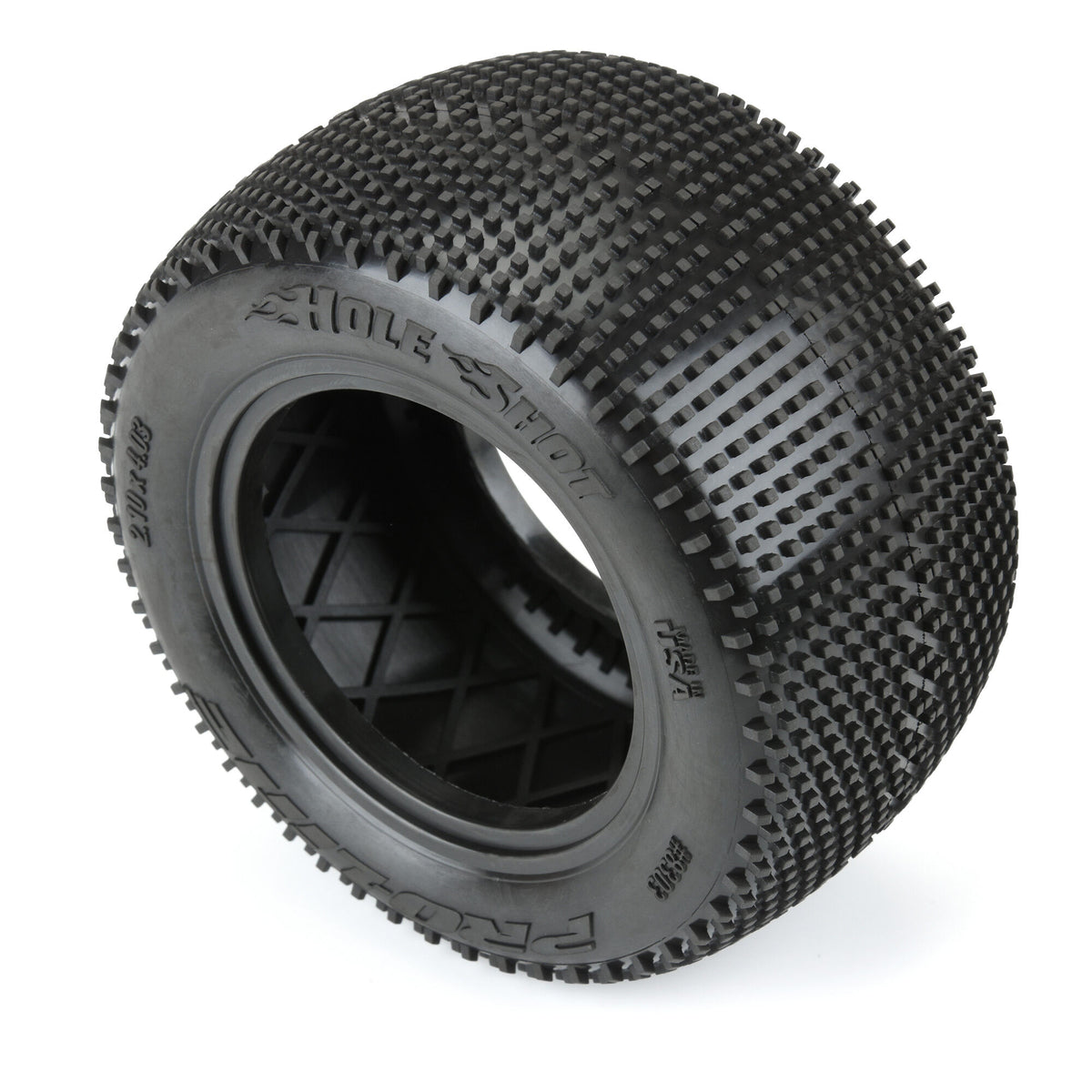 1/10 Hole Shot T M3 F/R 2.2 Off-Road Tires (2)