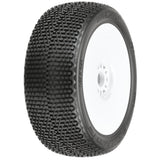 Buck Shot M3 1:8 Buggy MTD V2 White Wheels F/R