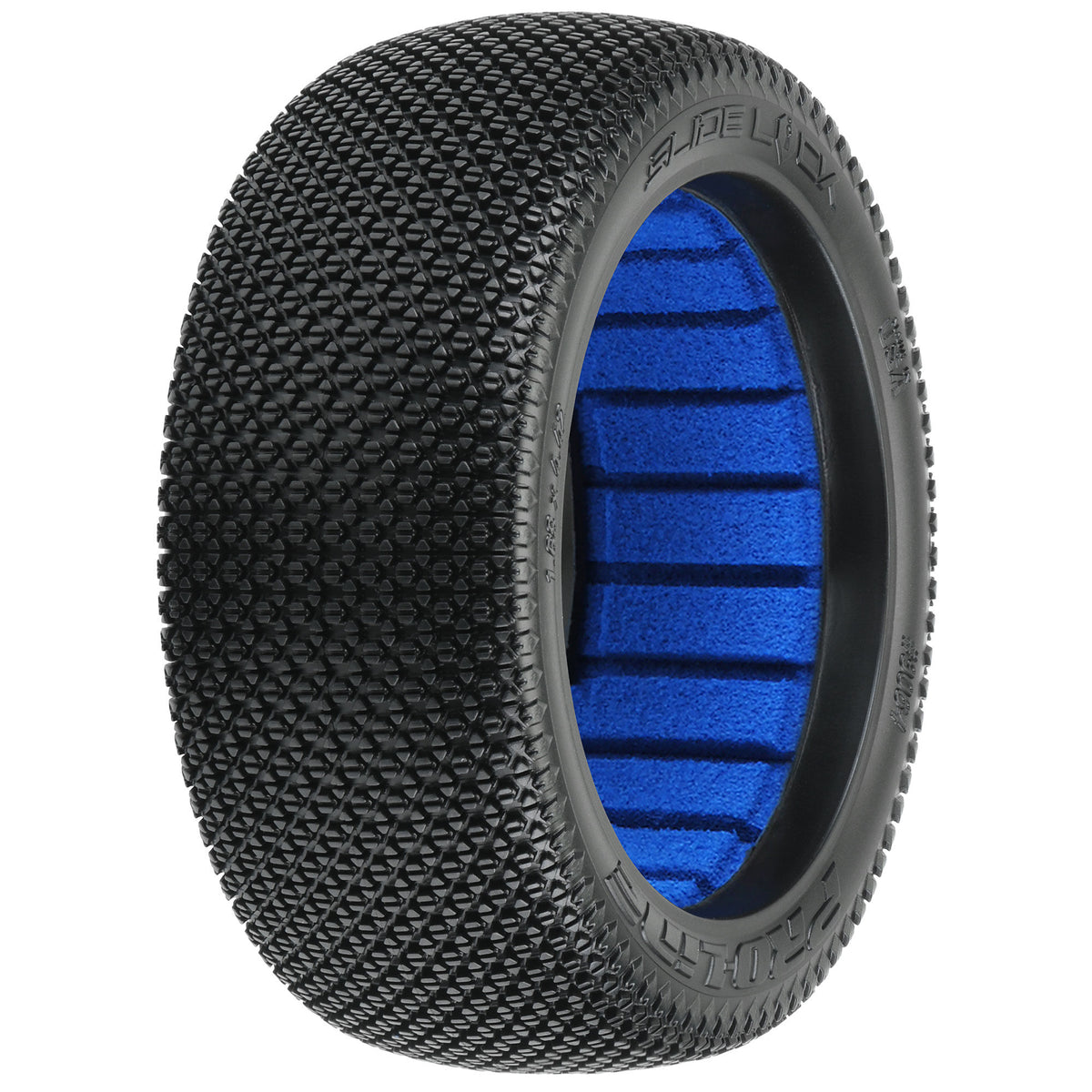1/8 Slide Lock S2 Medium Off-Road Tire:Buggy (2)