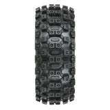 Badlands MX M2 1:8 Buggy MTD White Wheels F/R