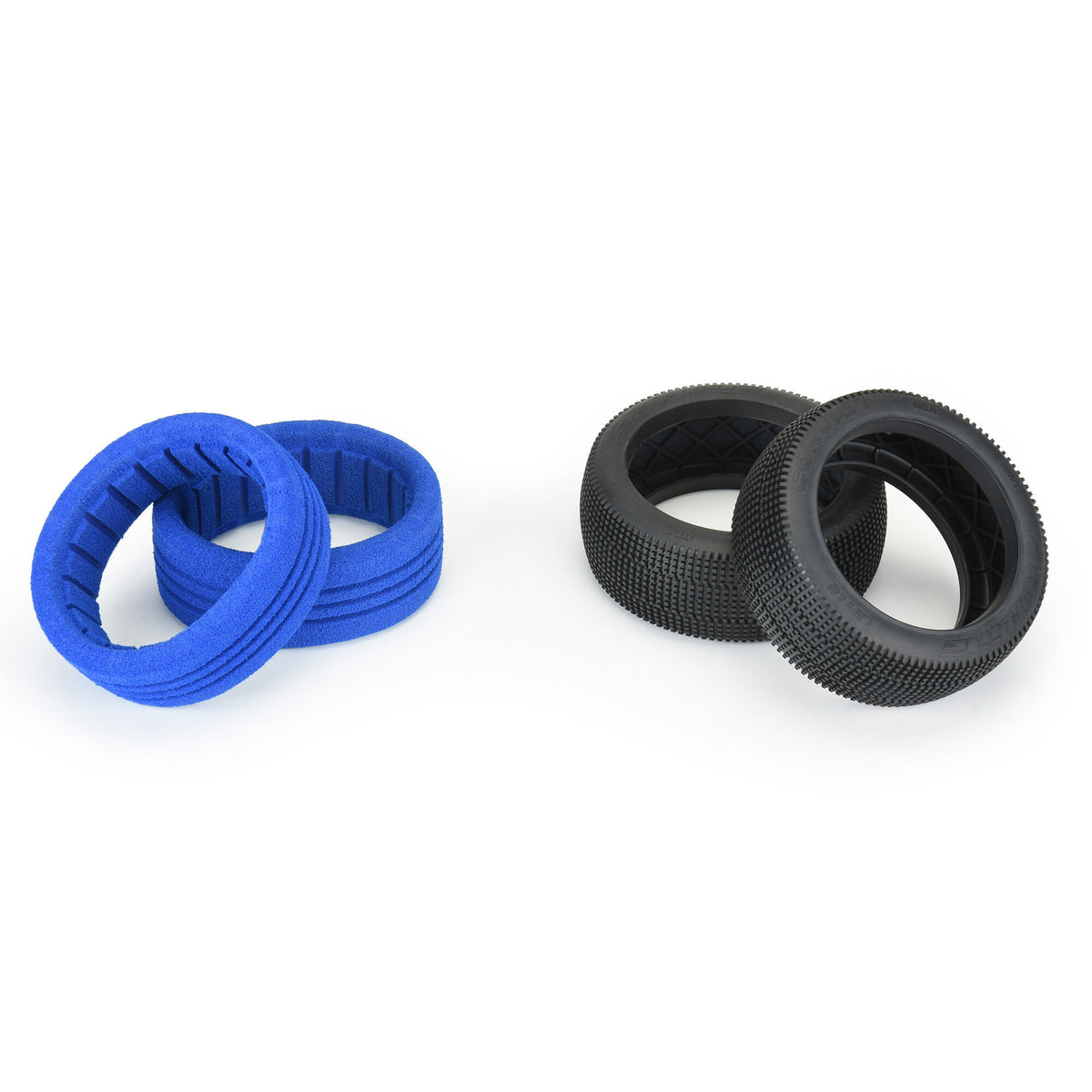 Convict S3 Off-Road 1:8 Buggy Tires for F/R