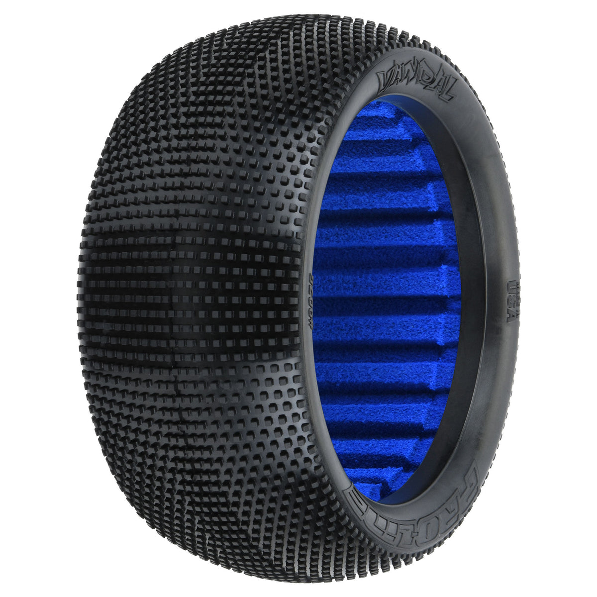 1/8 Vandal M3 Front/Rear 4.0" Off-Road Truggy Tires (2)