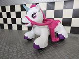 Electric unicorn pony 12V for kids