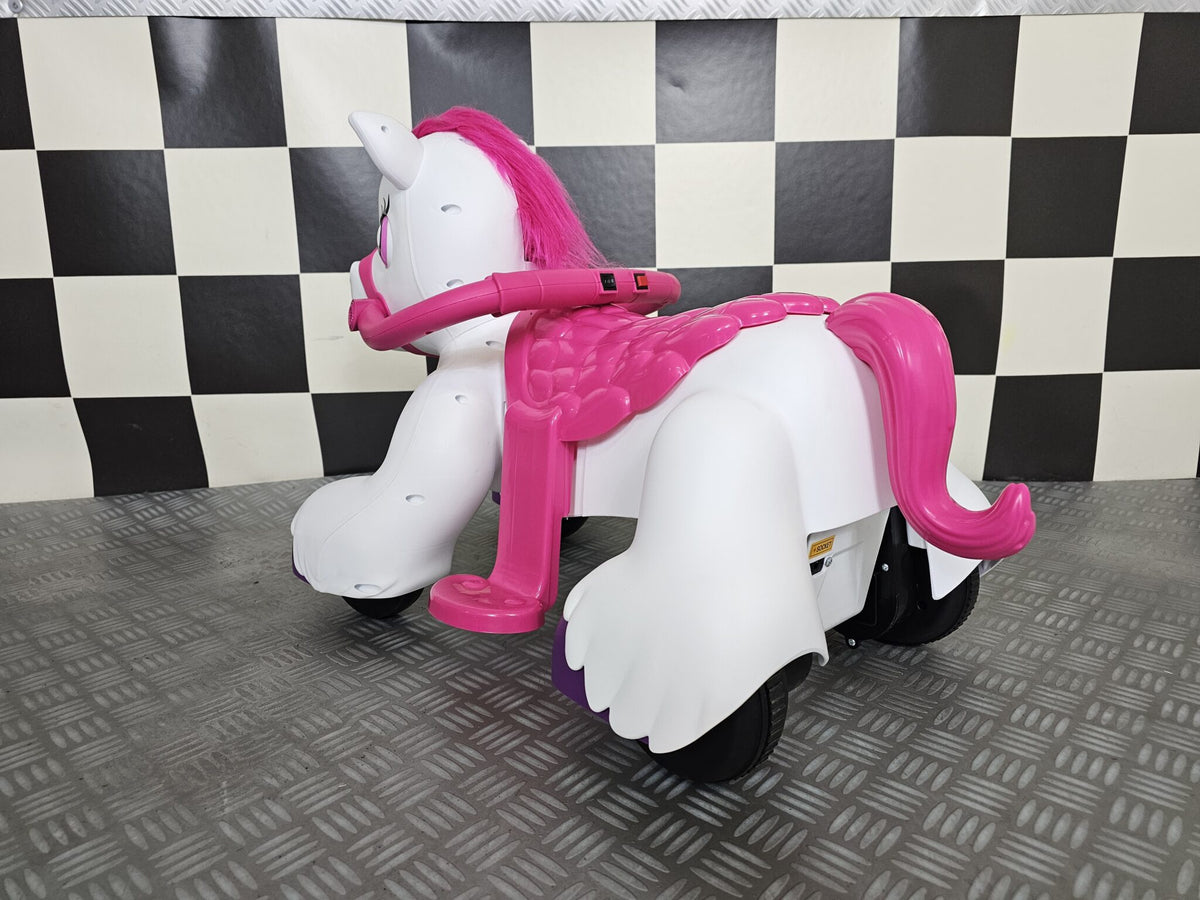 Electric unicorn pony 12V for kids