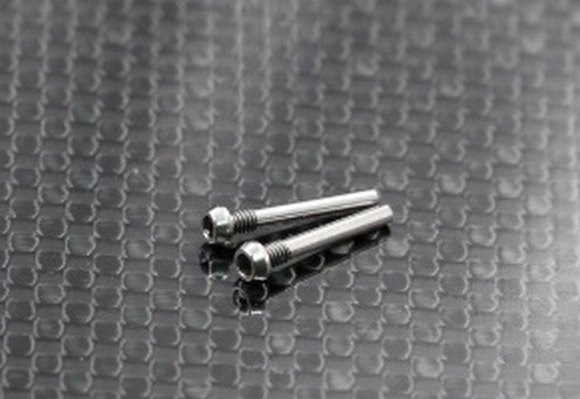 Radtec PC-20003 - Mini-Z MR-03/04 Upper Arm Pin, Stainless Steel, 1.5mm Hex