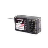 R6F 2.4Ghz 6Ch Receiver for RC4GS, RC6GS, T8FB & T8S