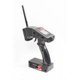 RC6GS V3  7-Channels radio with R7FG gyro integrated Receiver