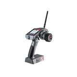 RC6GS V3  7-Channels radio with R7FG gyro integrated Receiver