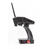 RC6GS V3  7-Channels radio with R7FG gyro integrated Receiver