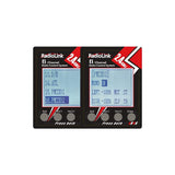 RC6GS V3  7-Channels radio with R7FG gyro integrated Receiver