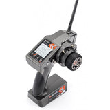 RC6GS V3  7-Channels radio with R7FG gyro integrated Receiver