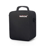 RC8x 8-Channels radio with R8FG & R4FGM Receiver & transport bag