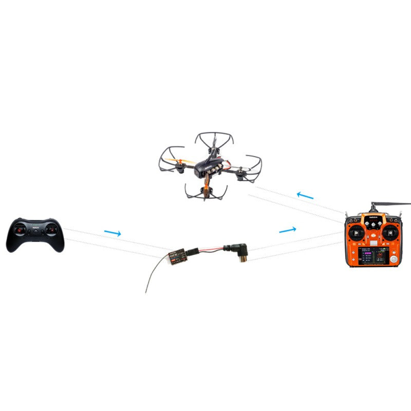 Wireless Trainer cable for AT9, AT9S, AT9S pro