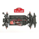 TMR Touring Drift Muscle Car 1:10 RTR
