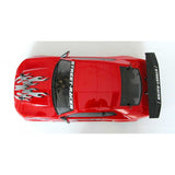 PAINTED BODY TMR MUSCLE CAR 190 MM