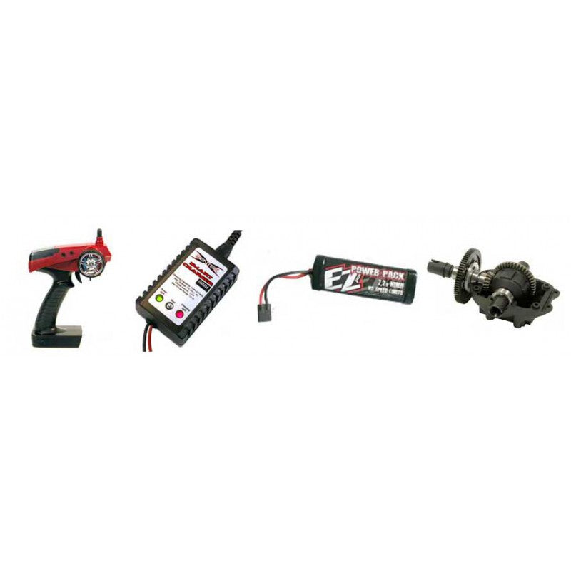 LANCIA 037 EVO2 San Remo 1983 1/10 RC car RTR Kit