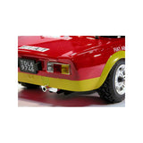 FIAT 124 ABARTH Portugal 1975 1/10 RC car RTR Kit