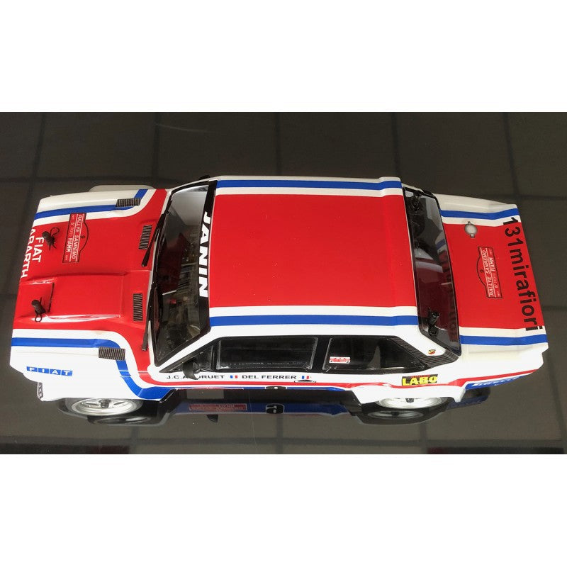 Fiat 131 Abarth Fiat France RTR