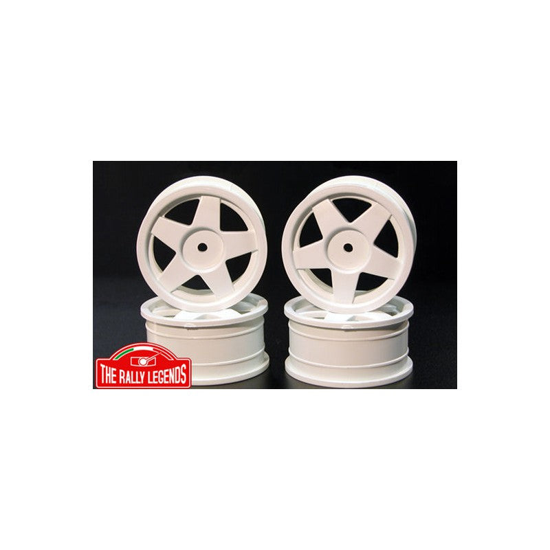 Audi Quattro/Ford Focus Rims Set (4)