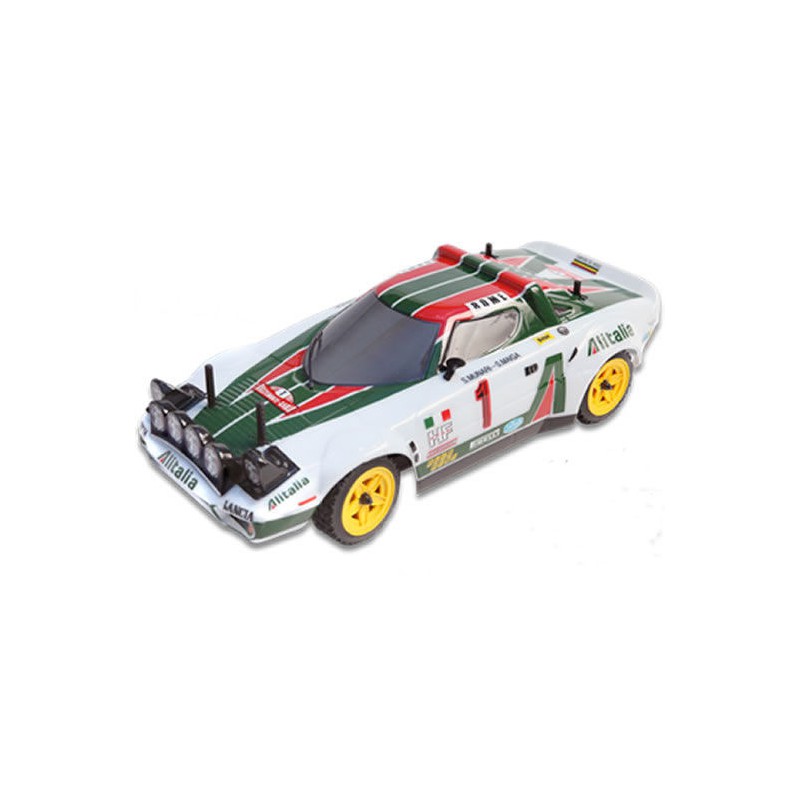Lancia Stratos Alitalia Painted Body