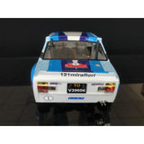 Fiat 131 Abarth WRC Clear Body