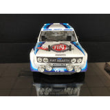 Fiat 131 Abarth WRC Clear Body