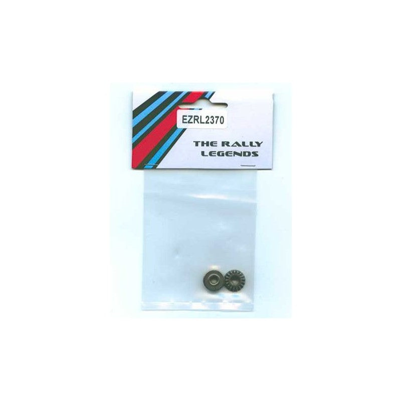 Beveled pinion diff. 17t