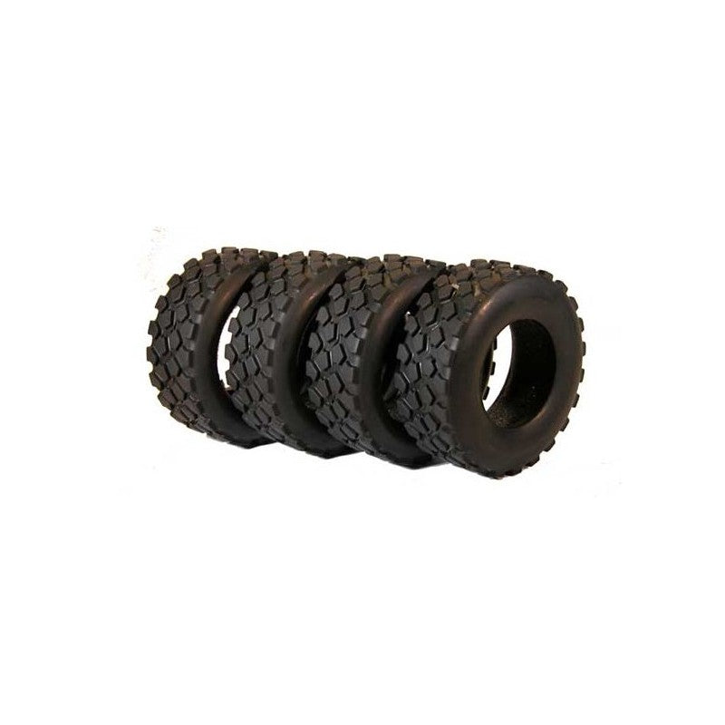 Iveco Trakker Tires Set (4)