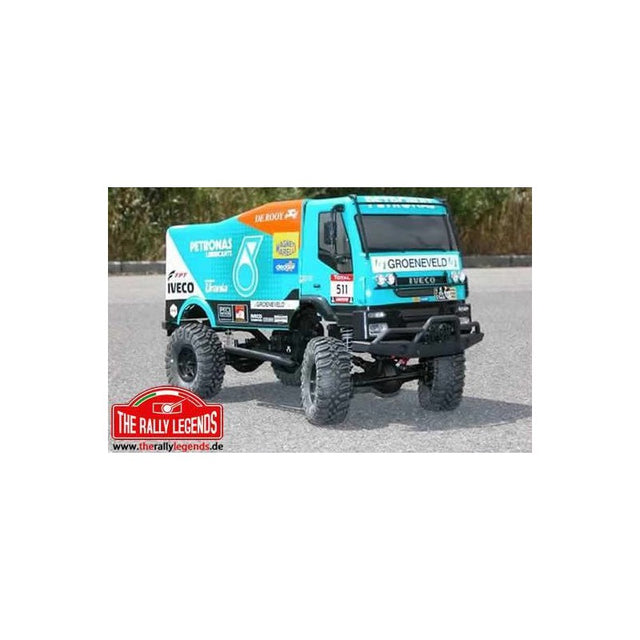 Iveco Trakker complete Body with accessories