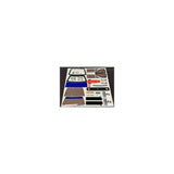 Ford Escort RS 1800 Clear Body Kit + Decals