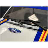 Plastic set for Escort 2.0 body