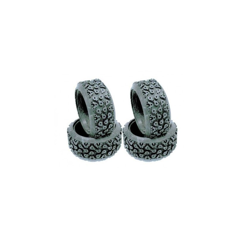 Rally tire set (4)