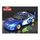 Subaru Impreza WRC 2007 1/10 RC car RTR Kit