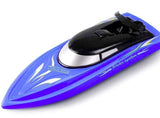 Remote-controlled crocodile boat - scare the life out of your family!