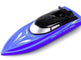 Remote-controlled crocodile boat - scare the life out of your family!