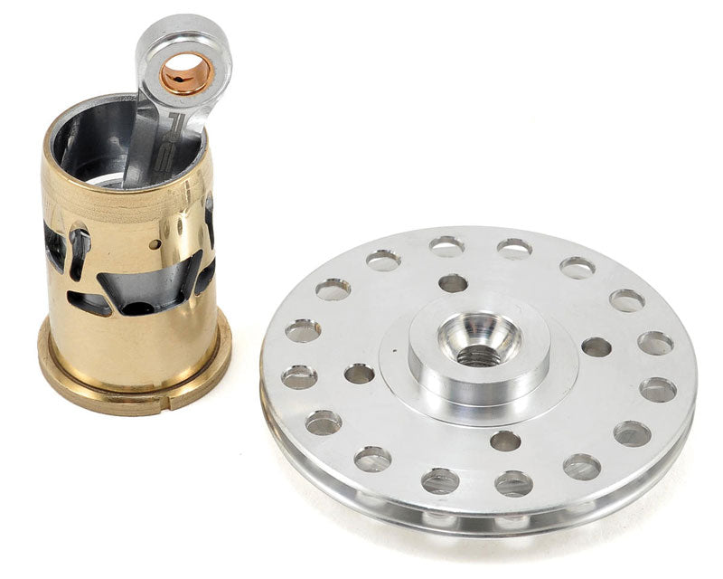 REDS REDES214958 - PISTON/SLEEVE/CC/ROD/PIN SET 7 P ABC 3.5CC M7T TUNED