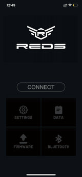 REDS REDSPCO0017 - Reds  ESC Z8 PRO 220A 1:8 GEN 3 Bluetooth