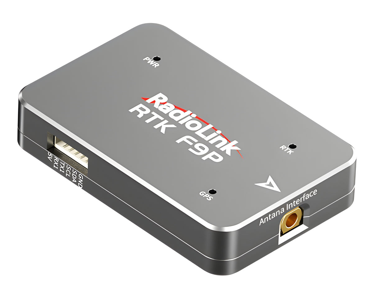 RTK-F9P Satellite Receiver