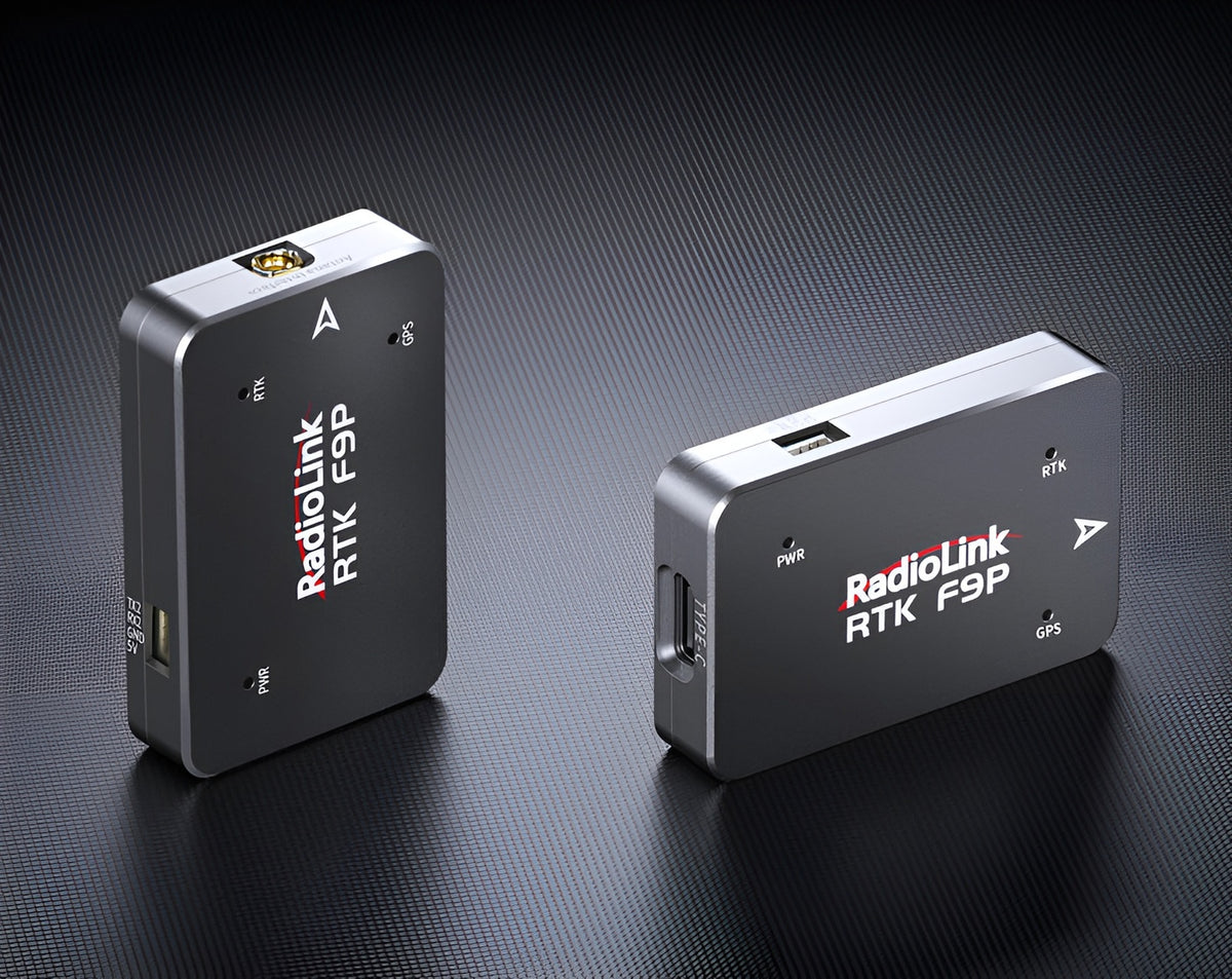 RTK-F9P Satellite Receiver