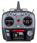 T16D Mode-2 RC Transmitter 2x R16F Receiver