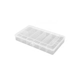 Assortment Case 8 compartments 208x119x33mm