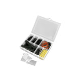 Assortment Case 10 compartments variabel 134x100x29mm