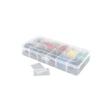 Assortment Case 12 compartments variabel 260x125x43.5mm