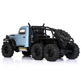 DISC.. 1/18 Atlas scaler RTR car kit - Blue